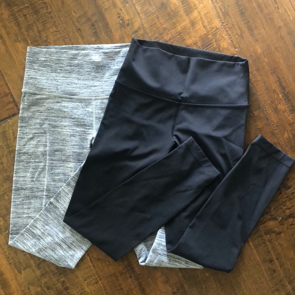 Lulu lemon leggings bundle